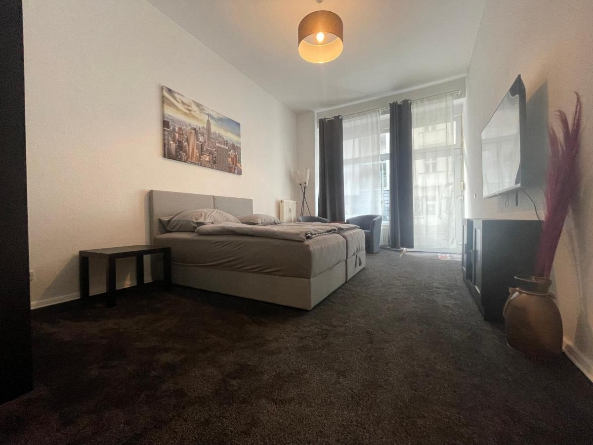 Berlinhome Apartment Friedrichshain 外观 照片