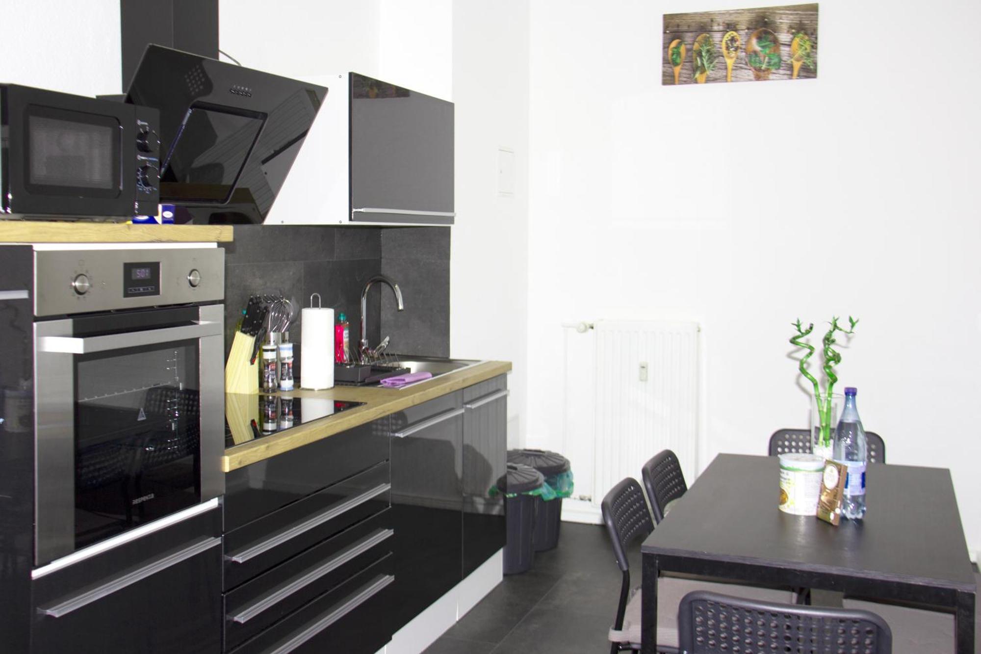 Berlinhome Apartment Friedrichshain 外观 照片