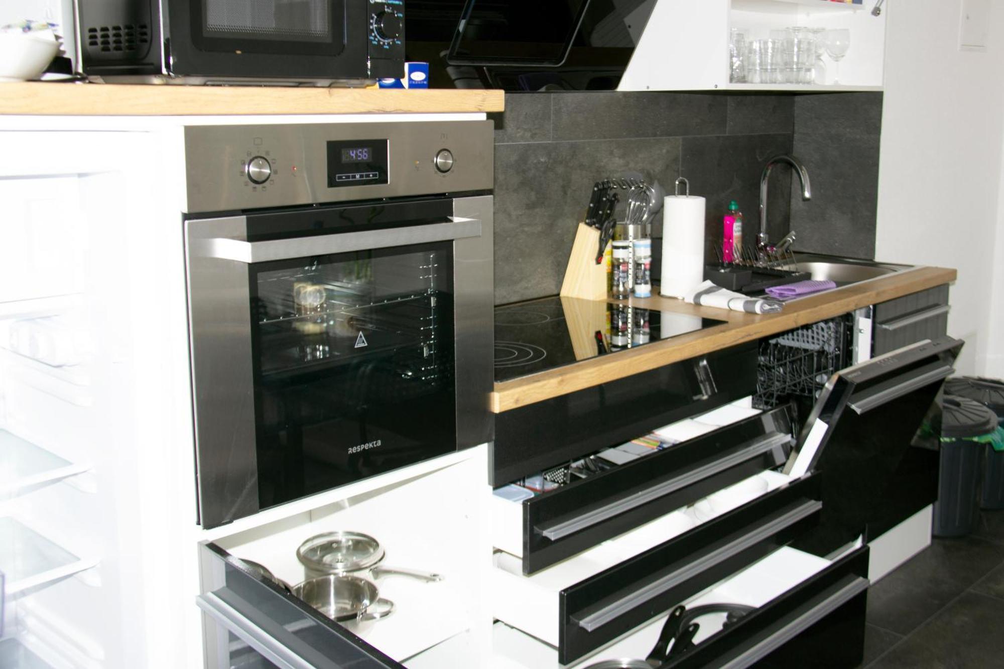 Berlinhome Apartment Friedrichshain 外观 照片